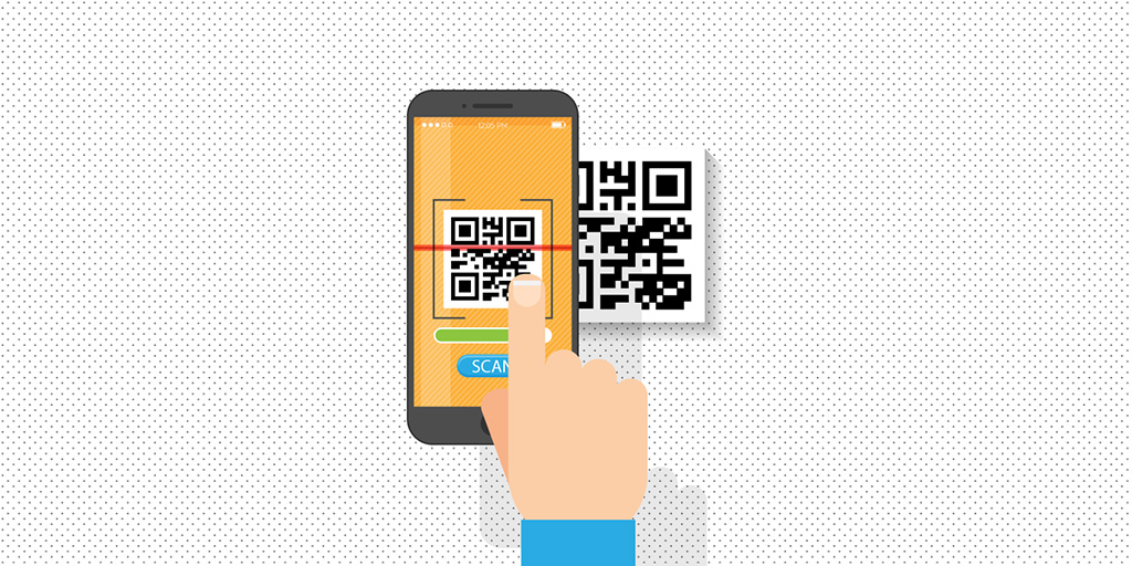 ساخت qr code برای پرداخت