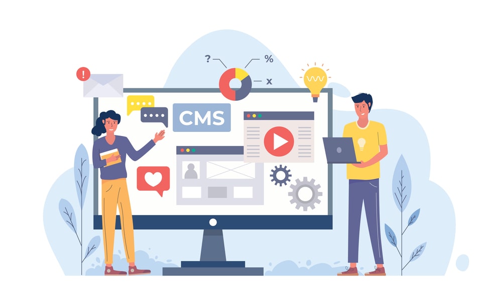 بهترین پلتفرم CMS چیست؟