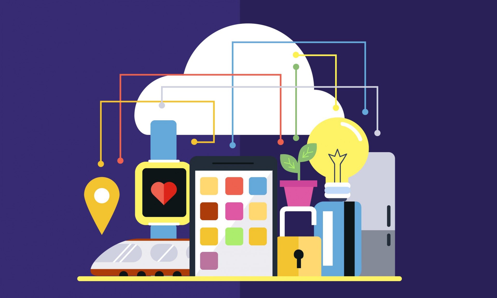 اینترنت اشیا (IOT) چیست و چه تاثیری بر صنعت پرداخت و تجارت الکترونیک ...