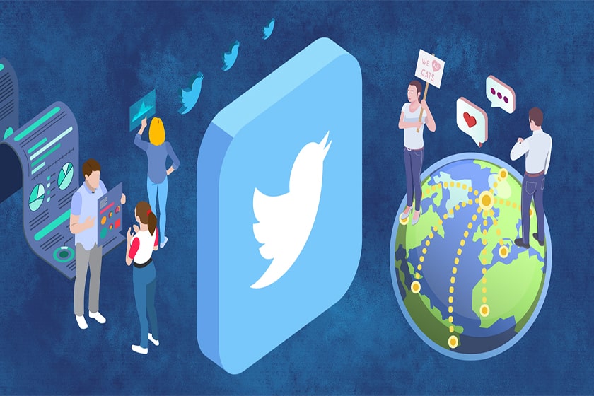 استراتژی بازاریابی توییتر
