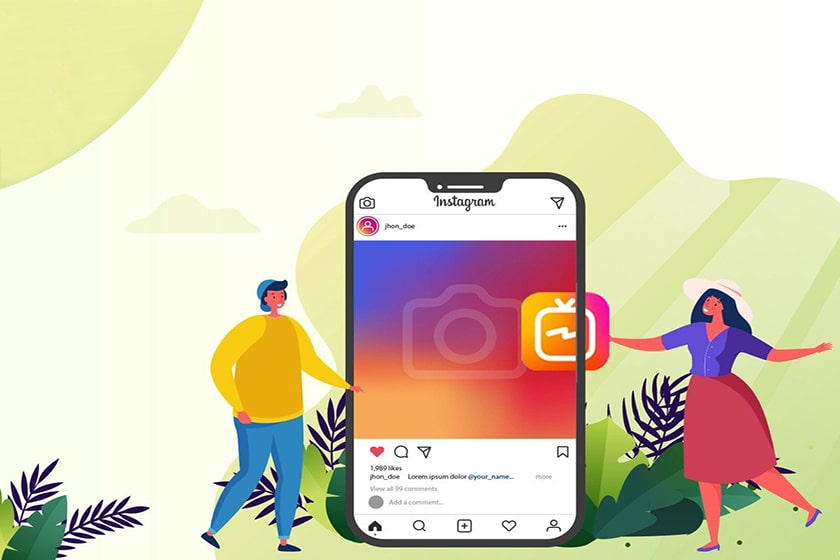 پست اسلایدی یا IGTV اینستاگرام؟