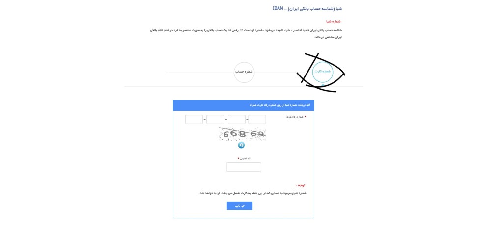 شماره شبا بانک رفاه چند رقمی است؟
