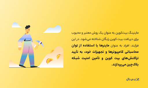 استخراج بیت کوین رایگان