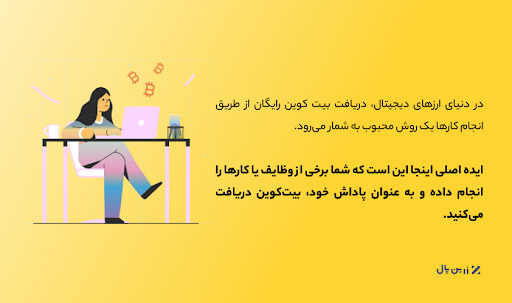 دریافت بیت کوین رایگان با بازی