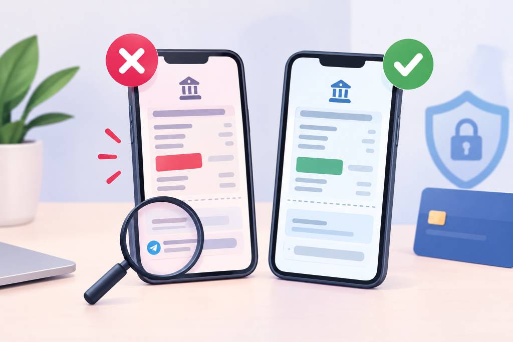 تشخیص رسید جعلی و فیک