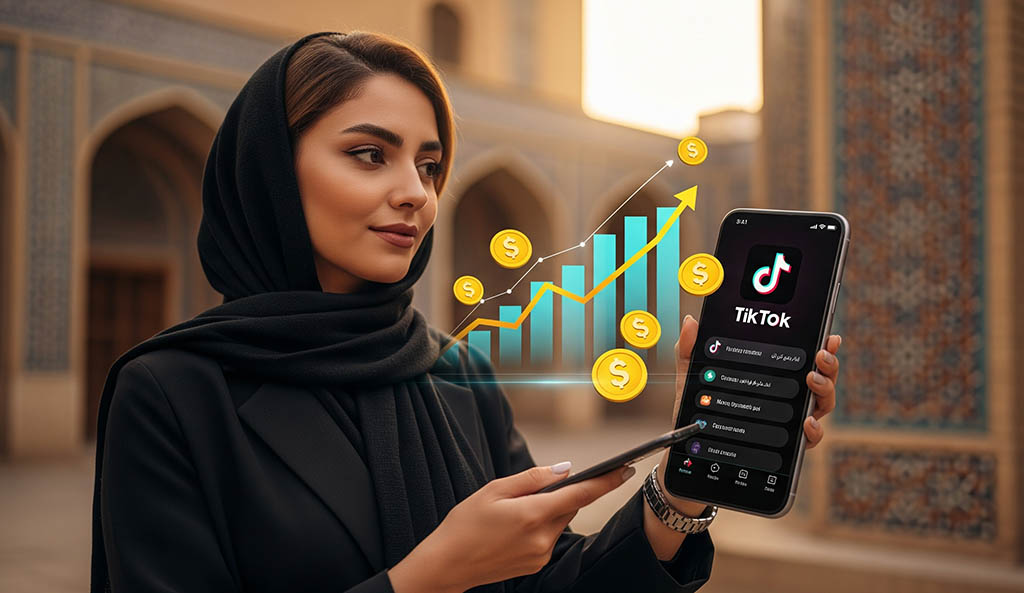 تیک تاک به ازای هر هزار بازدید چقدر پول میده؟