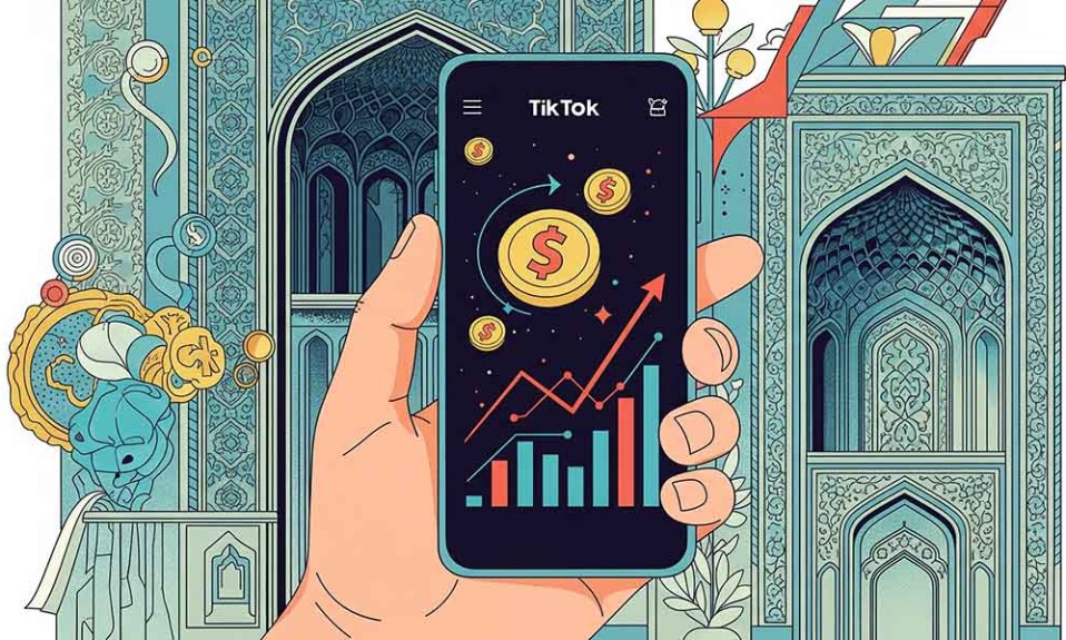 روش های کسب درآمد از تیک تاک