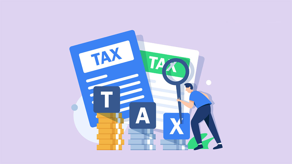فرم اعتراض به برگ تشخیص مالیاتی