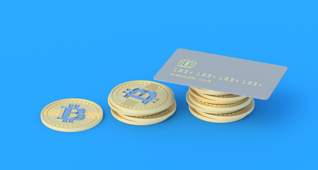 کارت اعتباری کریپتویی چیست؟