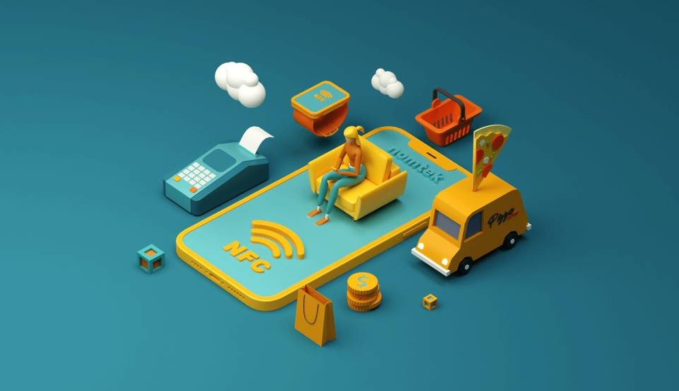 NFC چیست