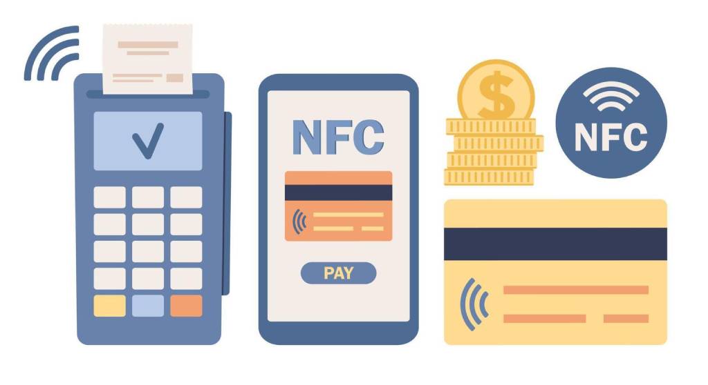 از کجا بفهمیم گوشی NFC دارد؟