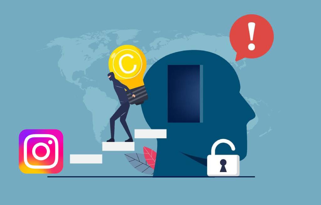 کپی رایت اینستاگرام چیست؟
