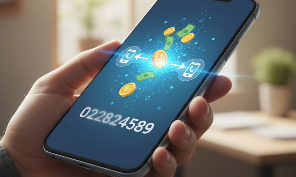 انتقال پول به شماره موبایل