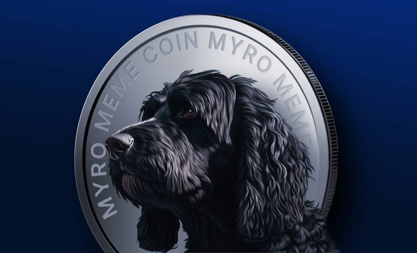میم کوین MYRO