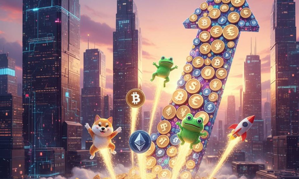 میم کوین‌های با پتانسیل رشد بالا