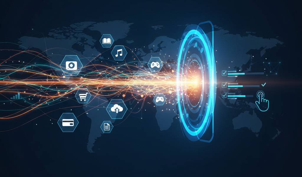 خرید سرویس‌ ها و اشتراک‌ های دیجیتال