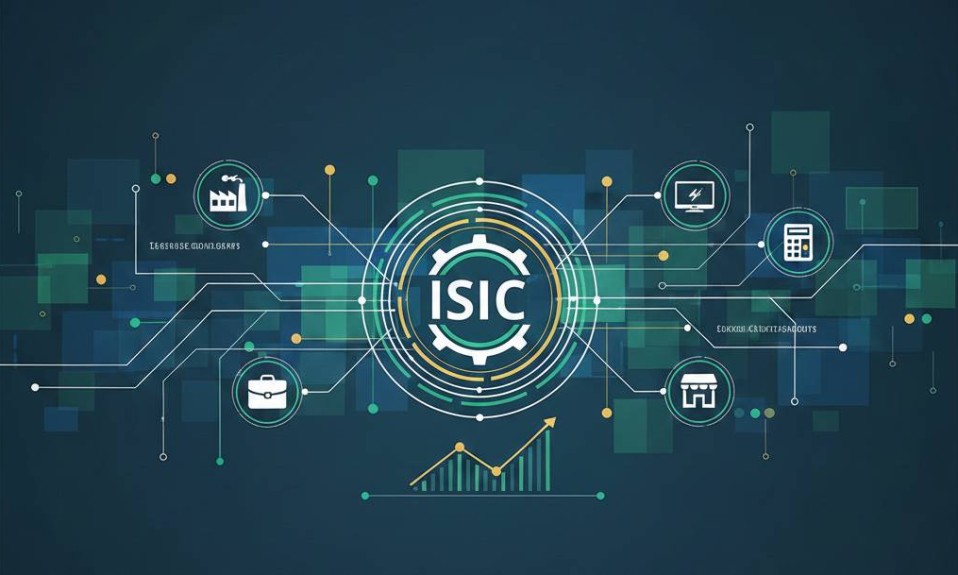 کد آیسیک مالیاتی چیست