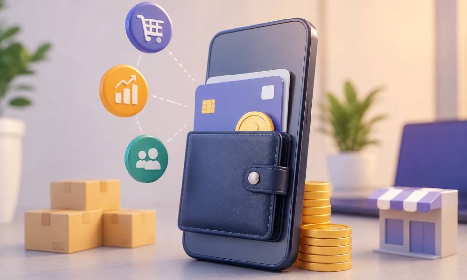 مزایای کیف پول دیجیتال برای کسب‌وکارها