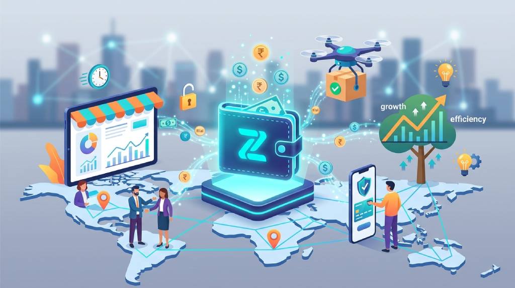 کیف پول الکترونیکی بین المللی