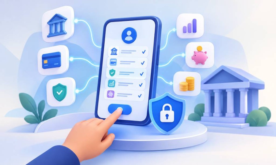 Open Finance چیست