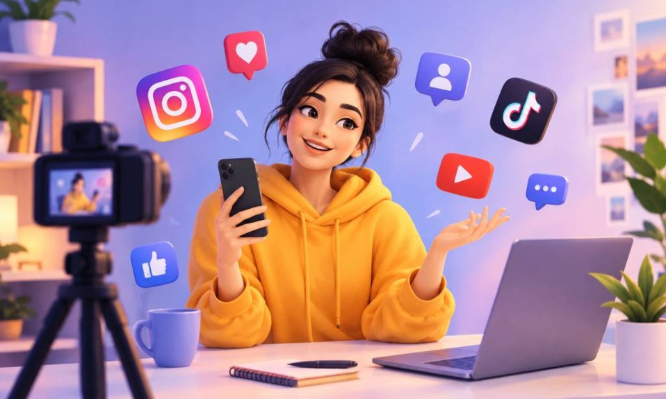 اینفلوئنسر چیست؟