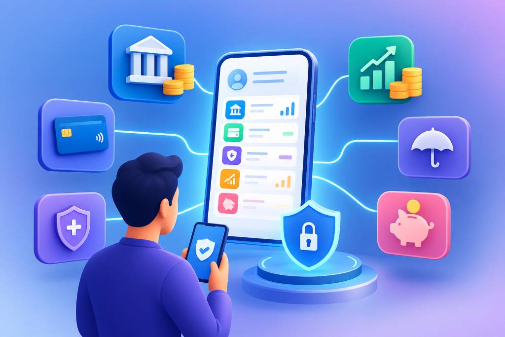 تفاوت Open Banking و Open Finance چیست؟