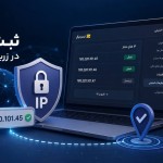 ثبت IP در درگاه پرداخت زرین‌پال