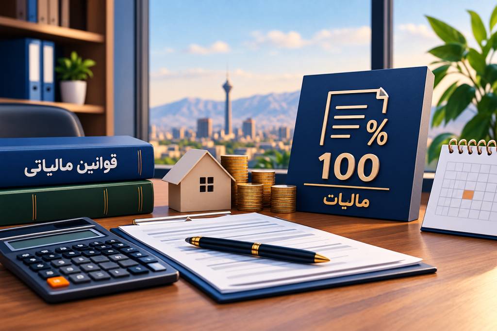 سقف تبصره ماده 100