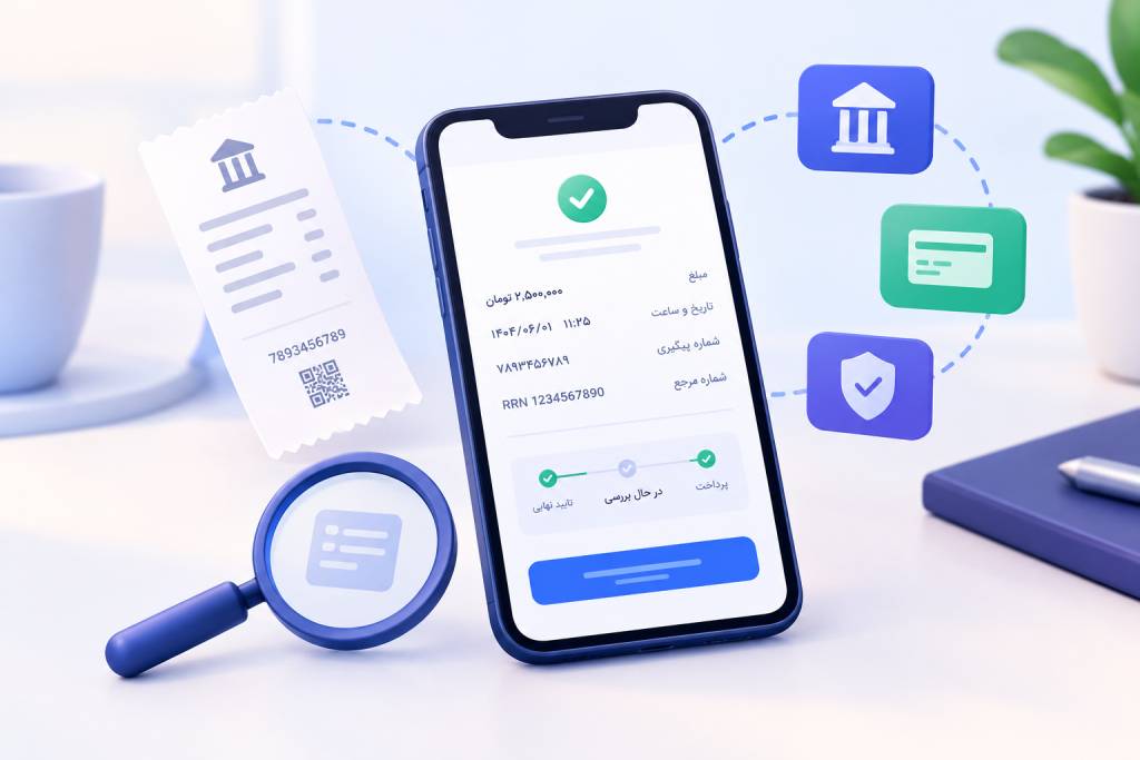 شماره پیگیری تراکنش چه کاربردی دارد؟