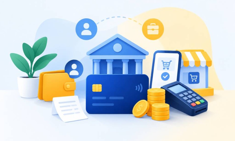 حساب تجاری چیست؟