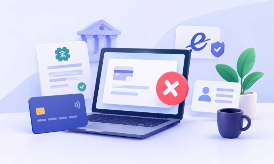 دلایل رد شدن درخواست درگاه پرداخت