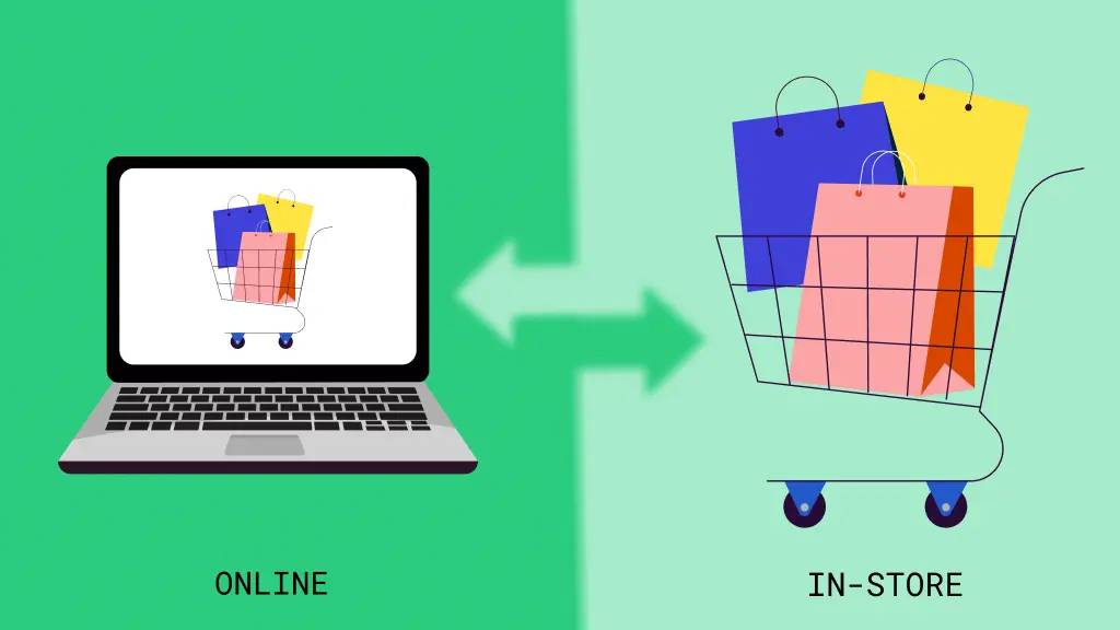 مزایای فروش اینترنتی در مقایسه با فروش سنتی چیست ؟