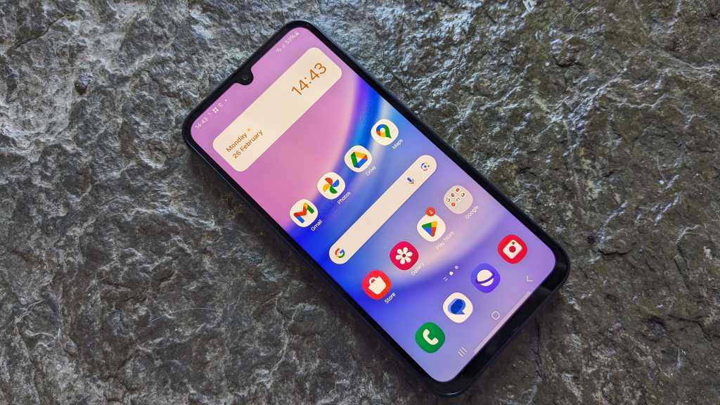 گوشی موبایل سامسونگ Galaxy A15