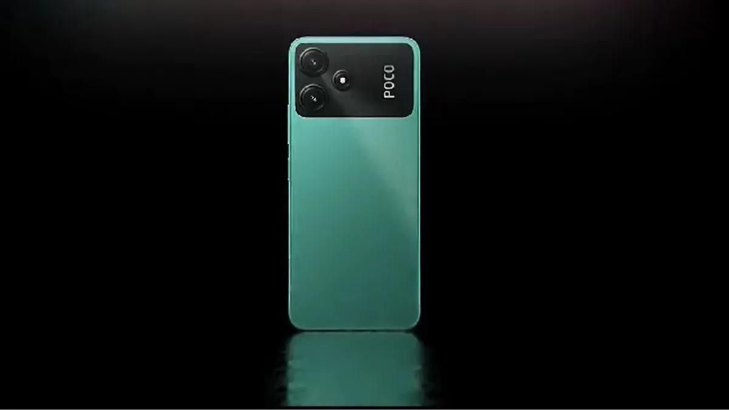 گوشی موبایل شیائومی مدل Poco M6 4G